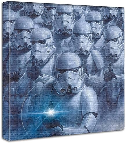 Amazon.co.jp: ディズニー スターウォーズ アートパネル 30cm × 30cm